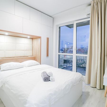 Piata Romana, Two Bedrooms Apartment Bucareste Exterior foto