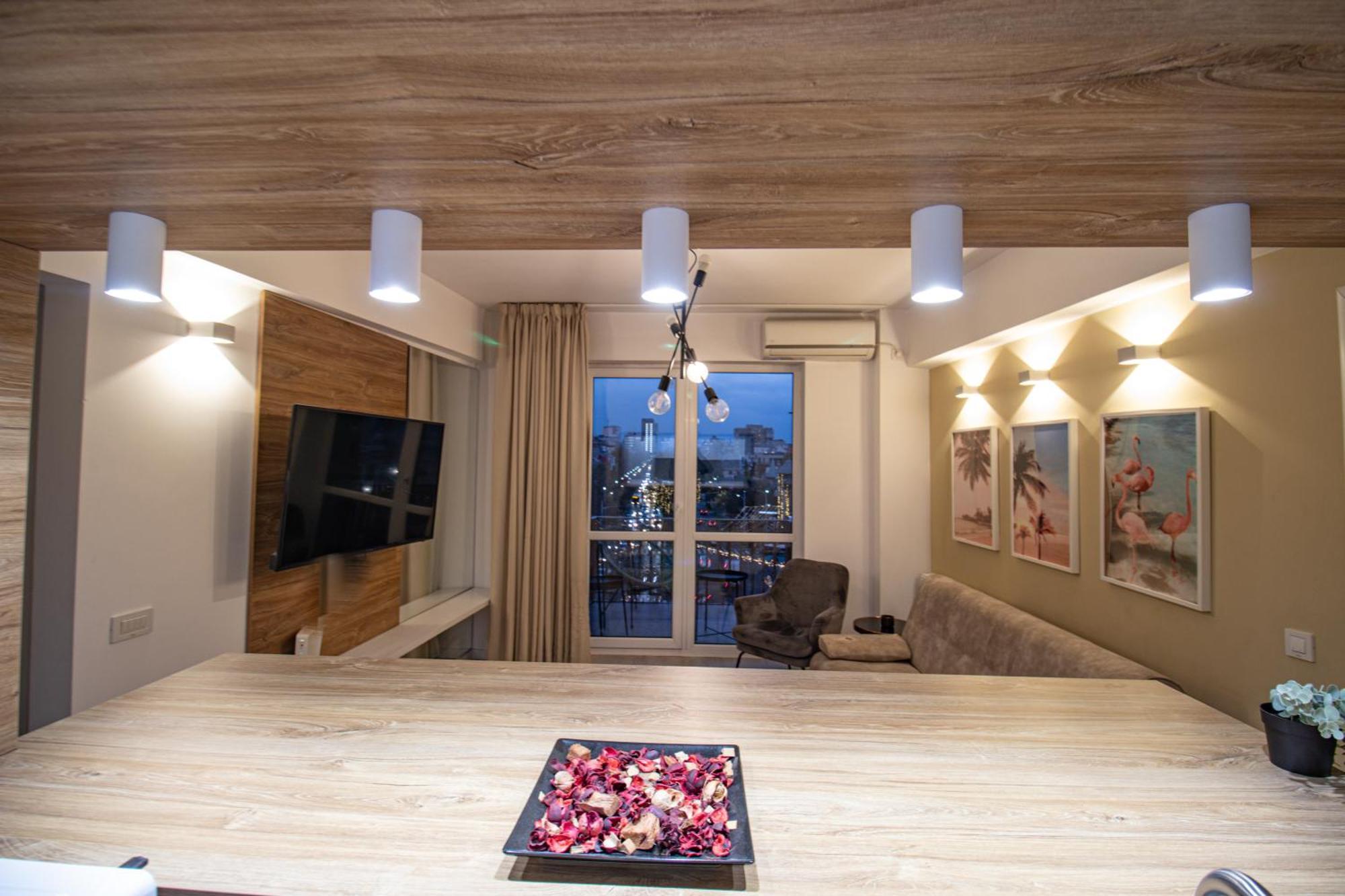 Piata Romana, Two Bedrooms Apartment Bucareste Exterior foto