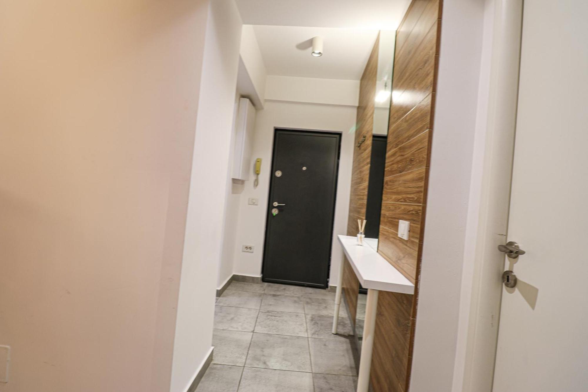 Piata Romana, Two Bedrooms Apartment Bucareste Exterior foto