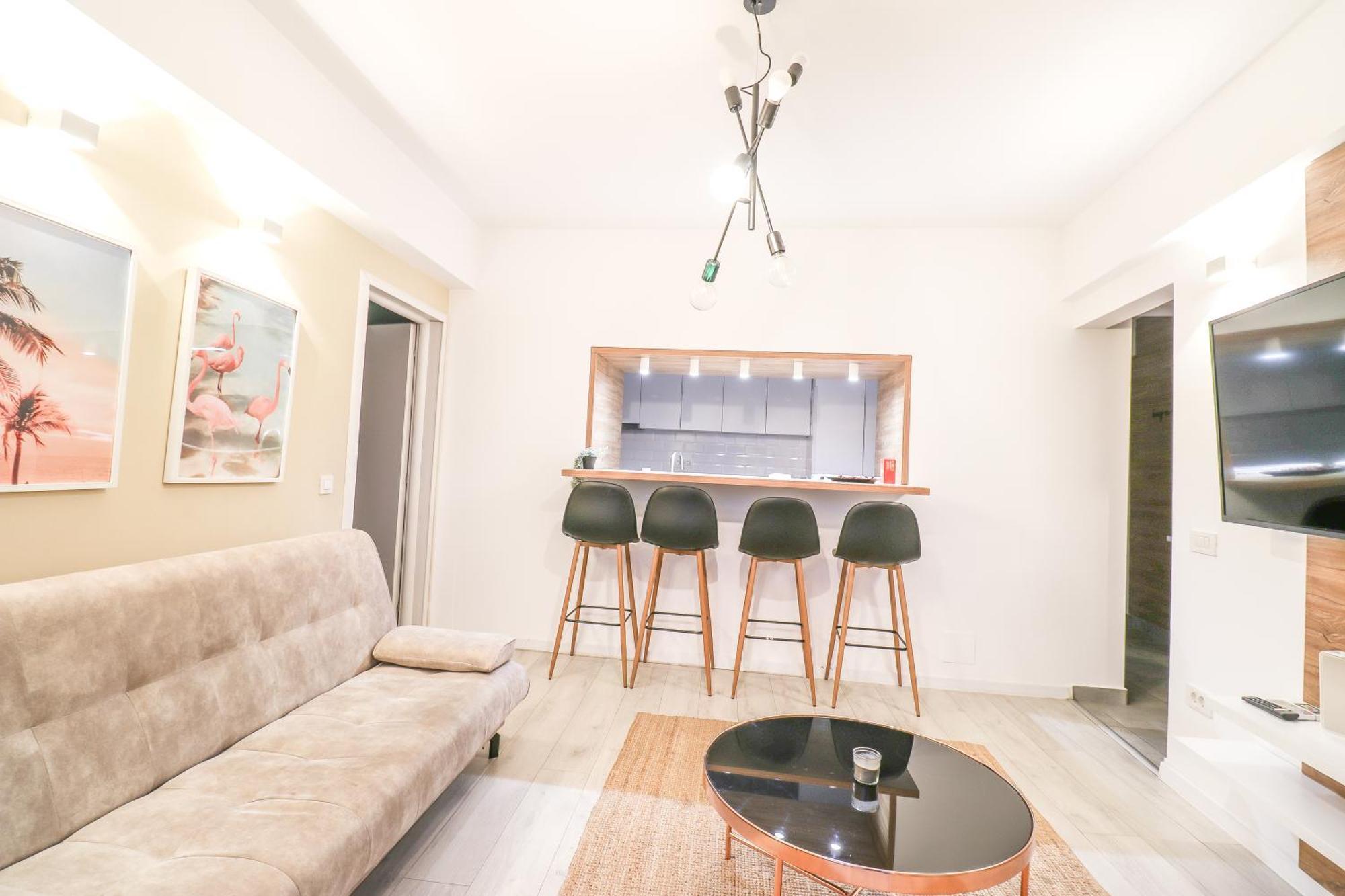 Piata Romana, Two Bedrooms Apartment Bucareste Exterior foto