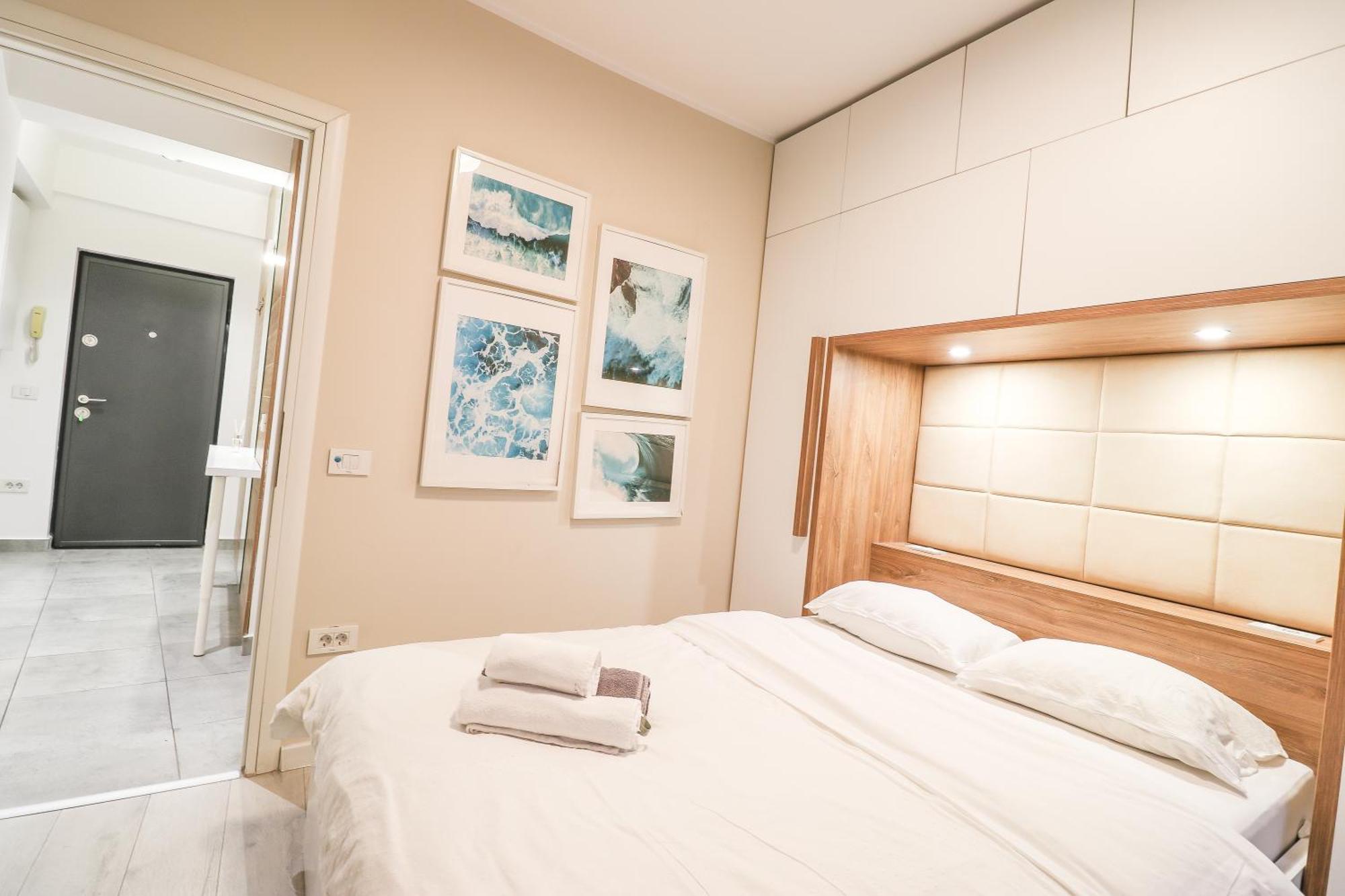 Piata Romana, Two Bedrooms Apartment Bucareste Exterior foto