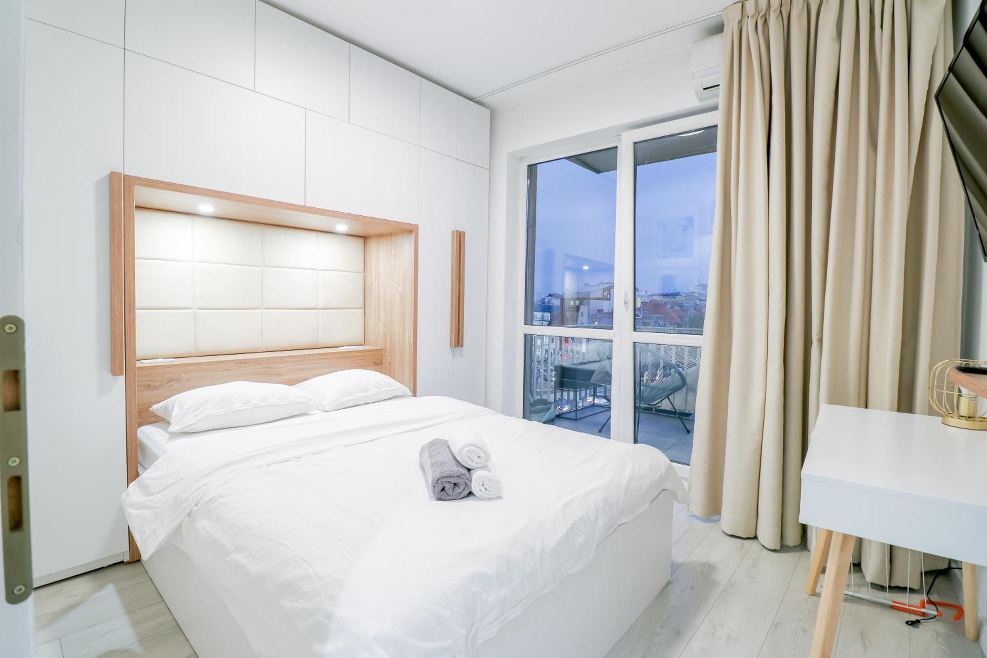 Piata Romana, Two Bedrooms Apartment Bucareste Exterior foto